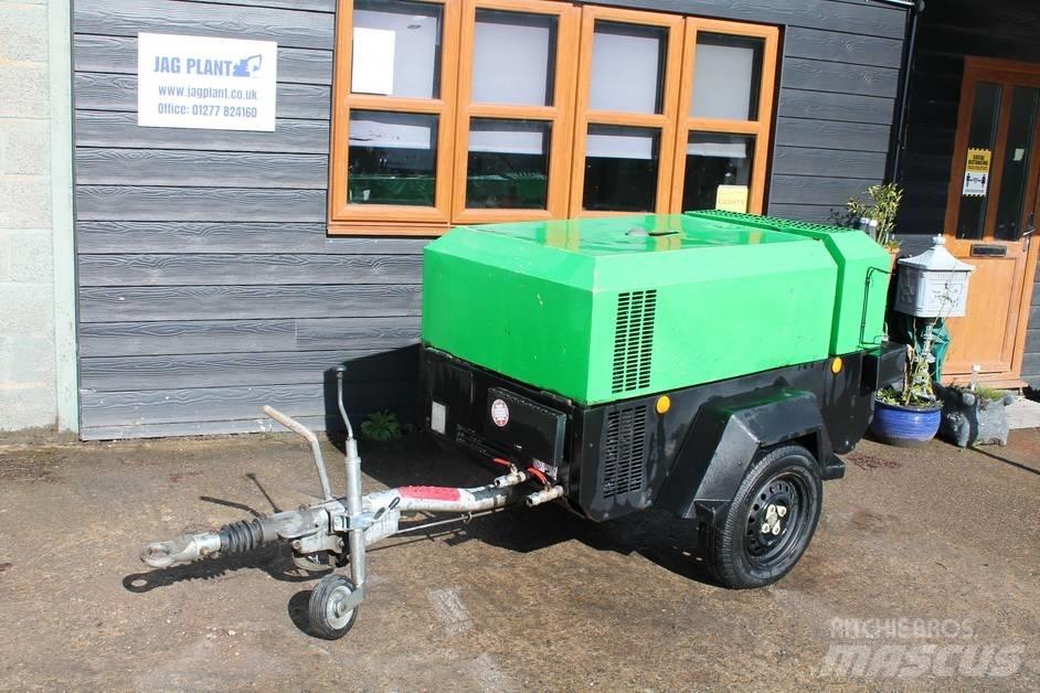 Doosan 7/41 Воздушные компрессоры