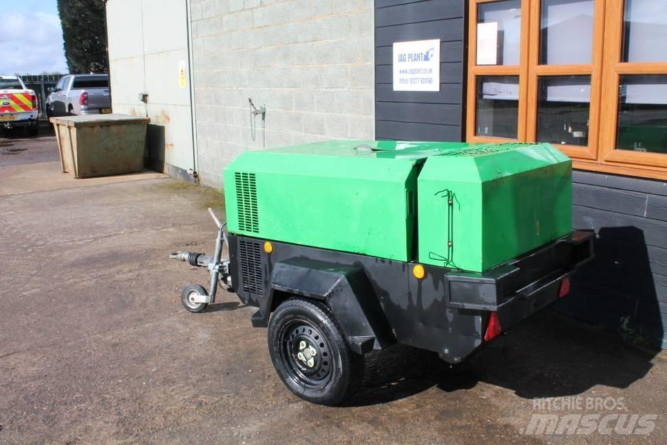 Doosan 7/41 Воздушные компрессоры