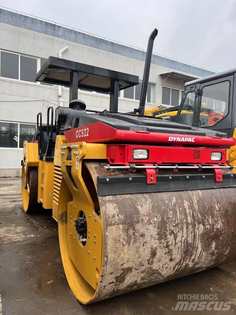 Dynapac CC 522 Катки тротуарные