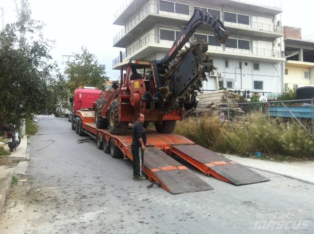 Ditch Witch RT 185 Траншеекопатели