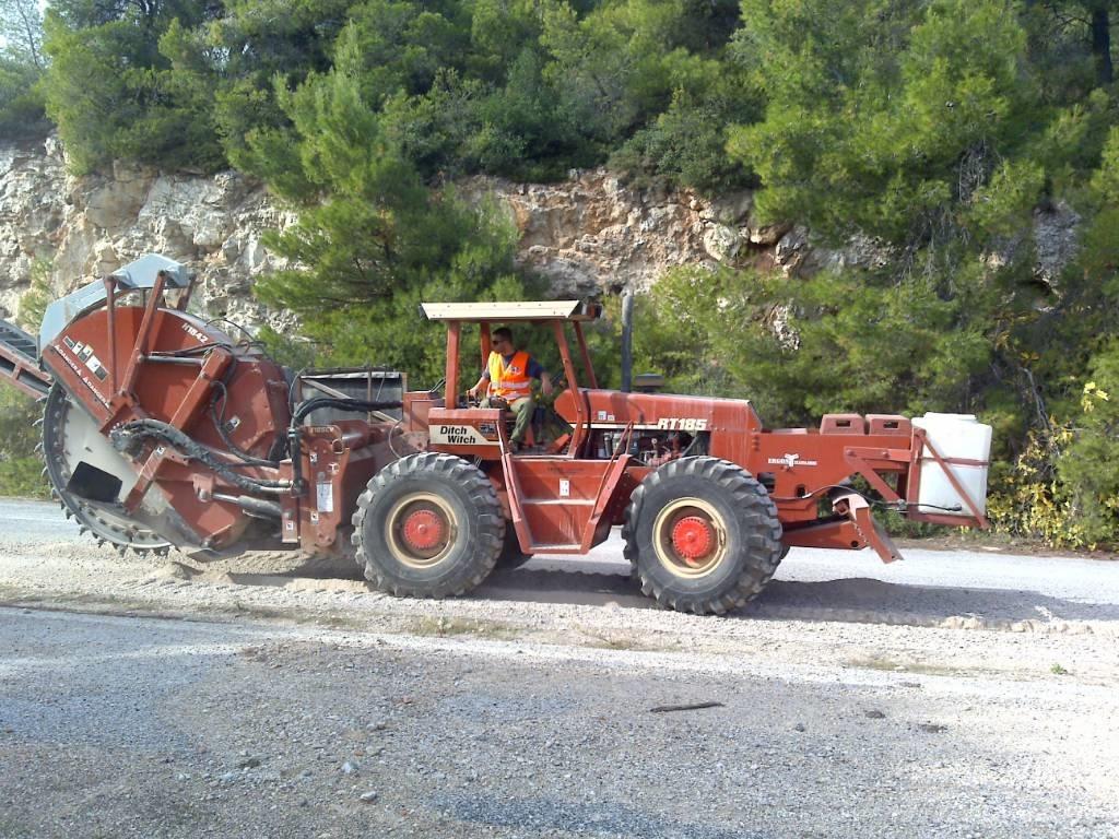 Ditch Witch RT 185 Траншеекопатели