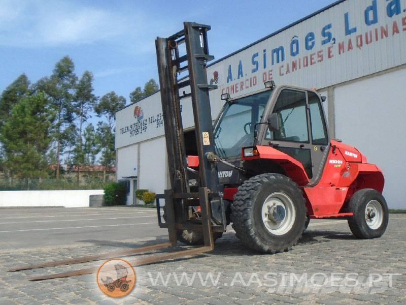 Manitou M 30.2 H Дизельные погрузчики