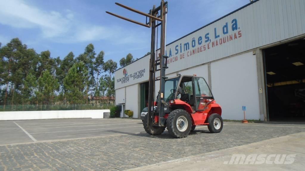 Manitou M 30.2 H Дизельные погрузчики