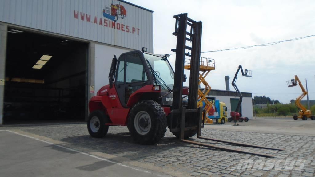Manitou M 30.2 H Дизельные погрузчики