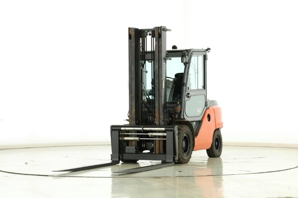 Toyota 40-8-FD-50-N Дизельные погрузчики