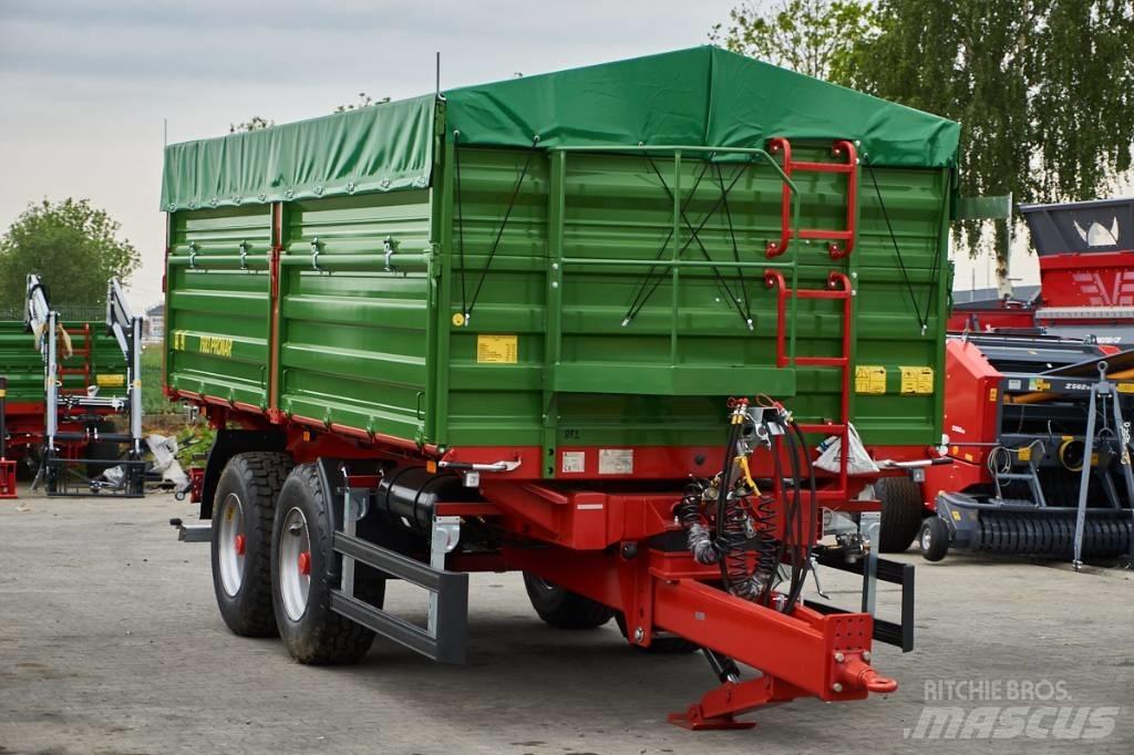 Pronar T 683 Тракторные самосвальные прицепы