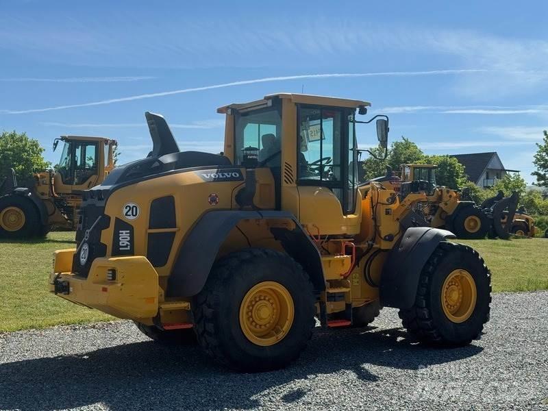 Volvo L 90 H Фронтальные погрузчики