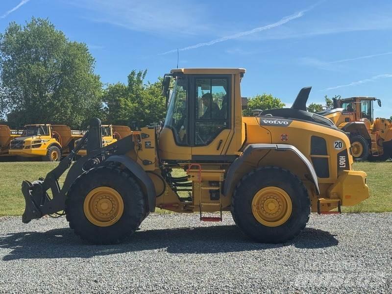 Volvo L 90 H Фронтальные погрузчики