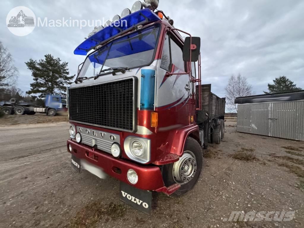 Volvo F 89-42 Грузовики-Самосвалы