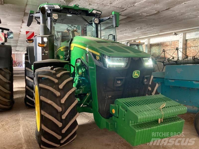 John Deere 8R370 Трактора