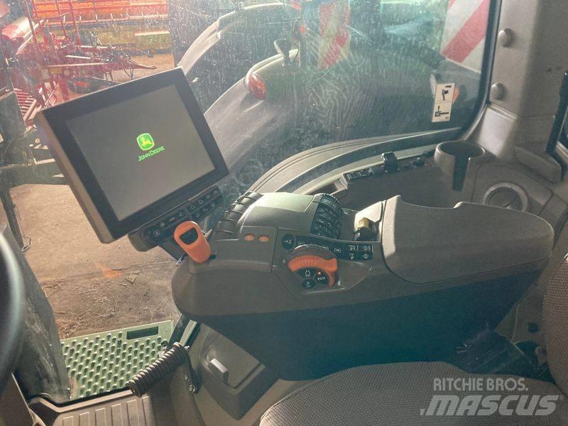 John Deere 8R370 Трактора