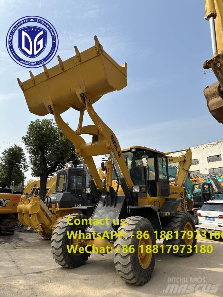 SDLG LG 936 L Фронтальные погрузчики