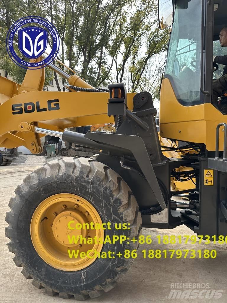SDLG LG 936 L Фронтальные погрузчики