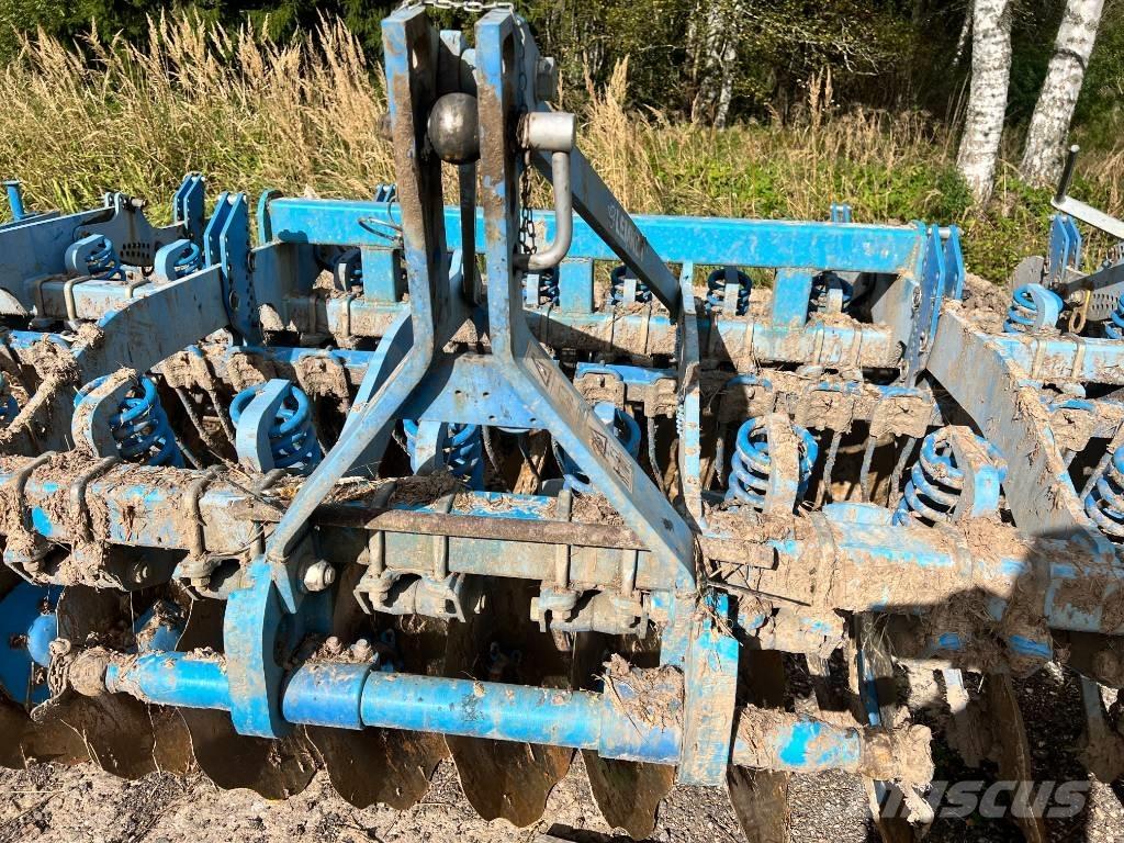 Lemken Rubin 9/400 U Почвеные фрезы