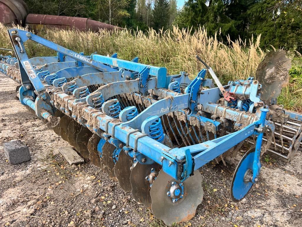 Lemken Rubin 9/400 U Почвеные фрезы