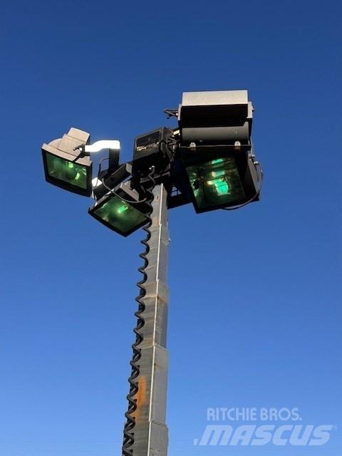 Towerlight VT 1 Осветительные установки