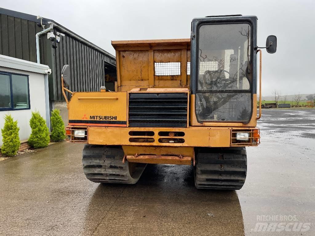 Mitsubishi LD1000B Гусеничные самосвалы