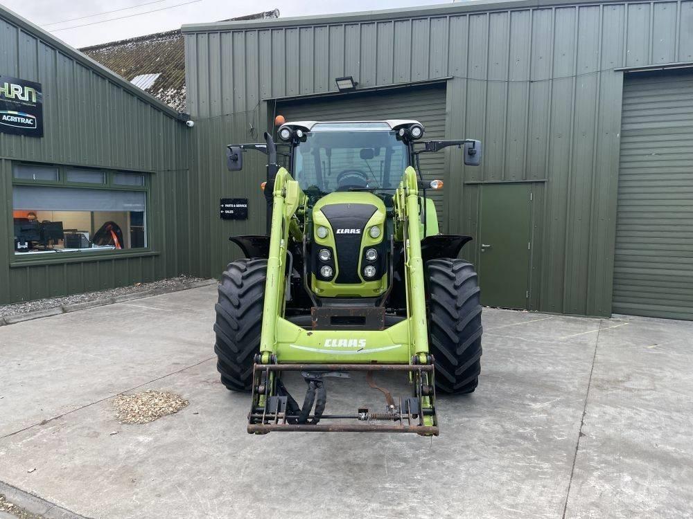 CLAAS Arion 450 Трактора