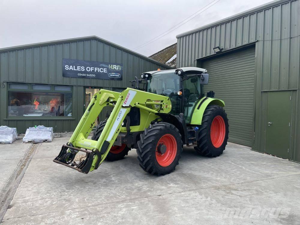 CLAAS Arion 450 Трактора