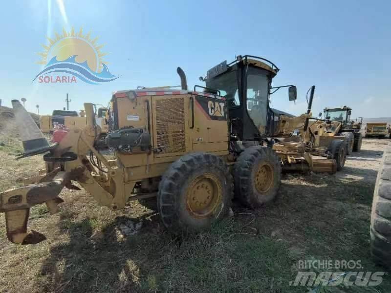 CAT 140 M Грейдеры