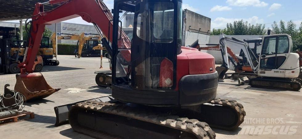 Yanmar Vio 70 Мини-экскаваторы