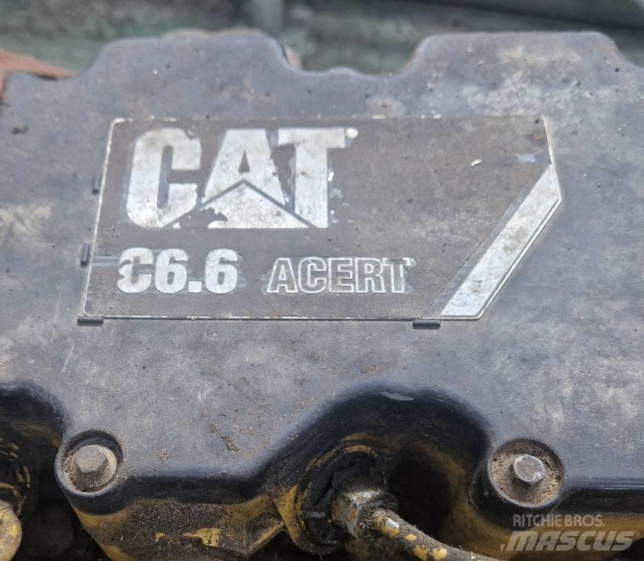 CAT C 6.6 Двигатели