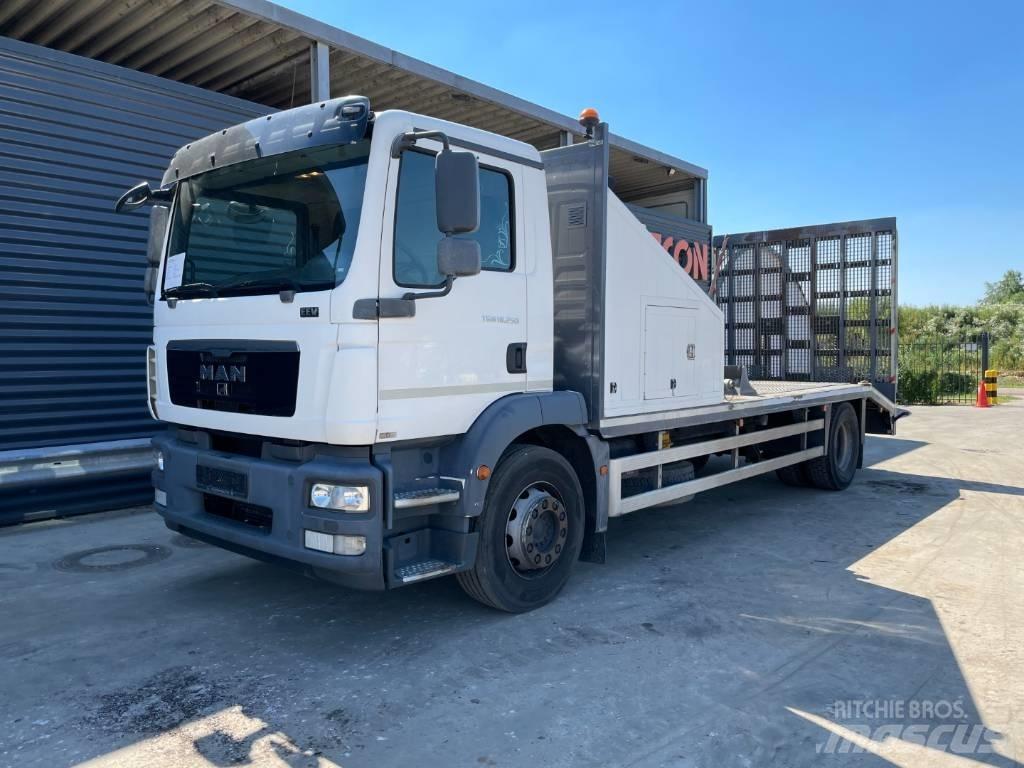 MAN TGM 18.250 4X2 Строительная техника - Другие