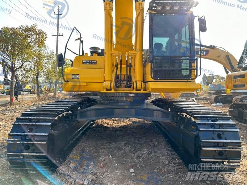 Komatsu PC450-8 Гусеничные экскаваторы