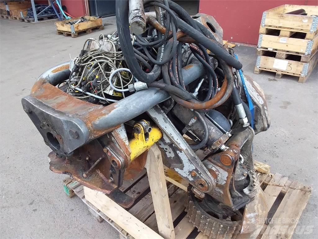 Rottne EGS700 Харвестерные головки