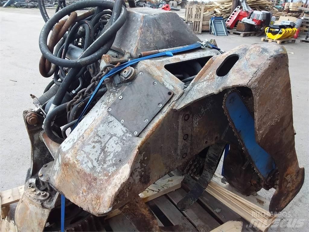 Rottne EGS700 Харвестерные головки
