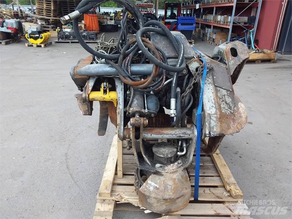 Rottne EGS700 Харвестерные головки