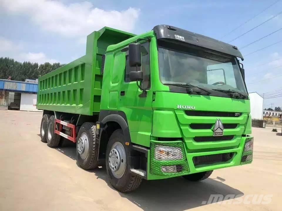 Howo 371 8x4 Грузовики-Самосвалы