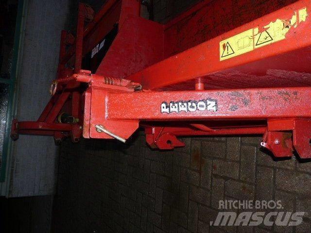 Peecon Transport bak Ковши