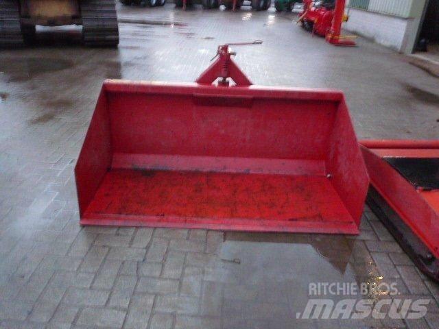 Peecon Transport bak Ковши