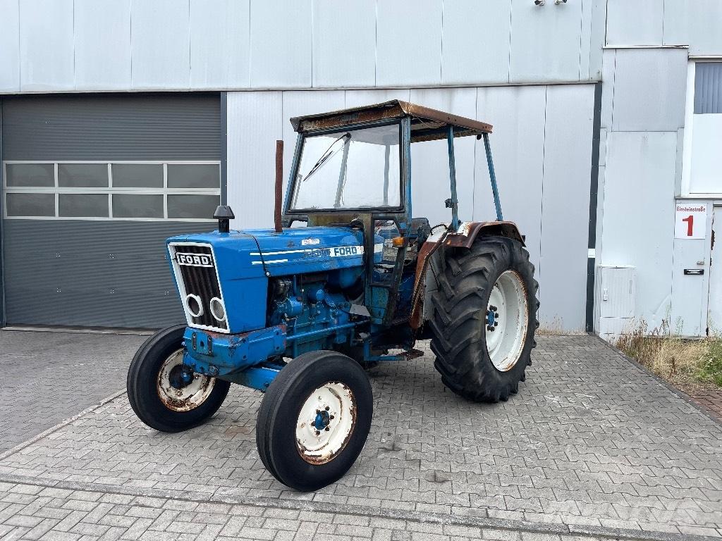 Ford 5600 Трактора