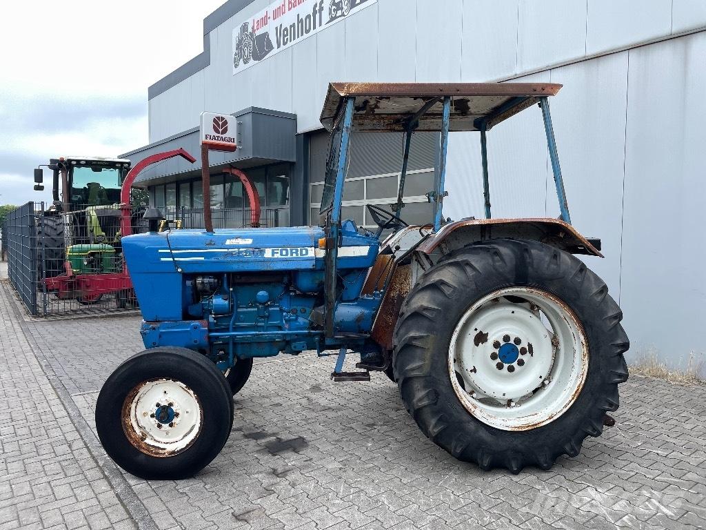 Ford 5600 Трактора