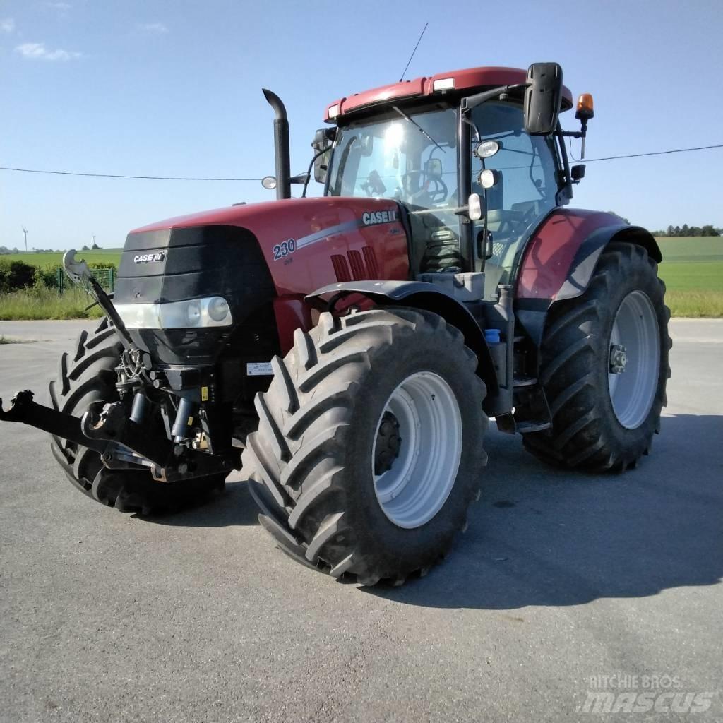 Case IH PUMA CVX 230 Трактора