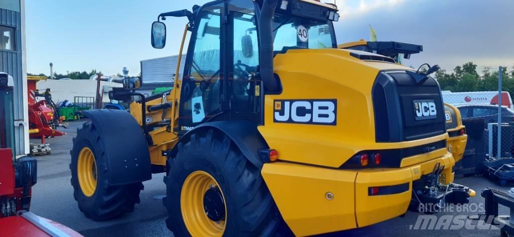 JCB TM 420 Телескопические погрузчики