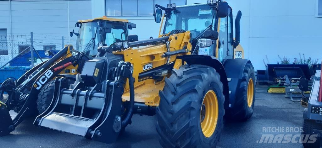 JCB TM 420 Телескопические погрузчики