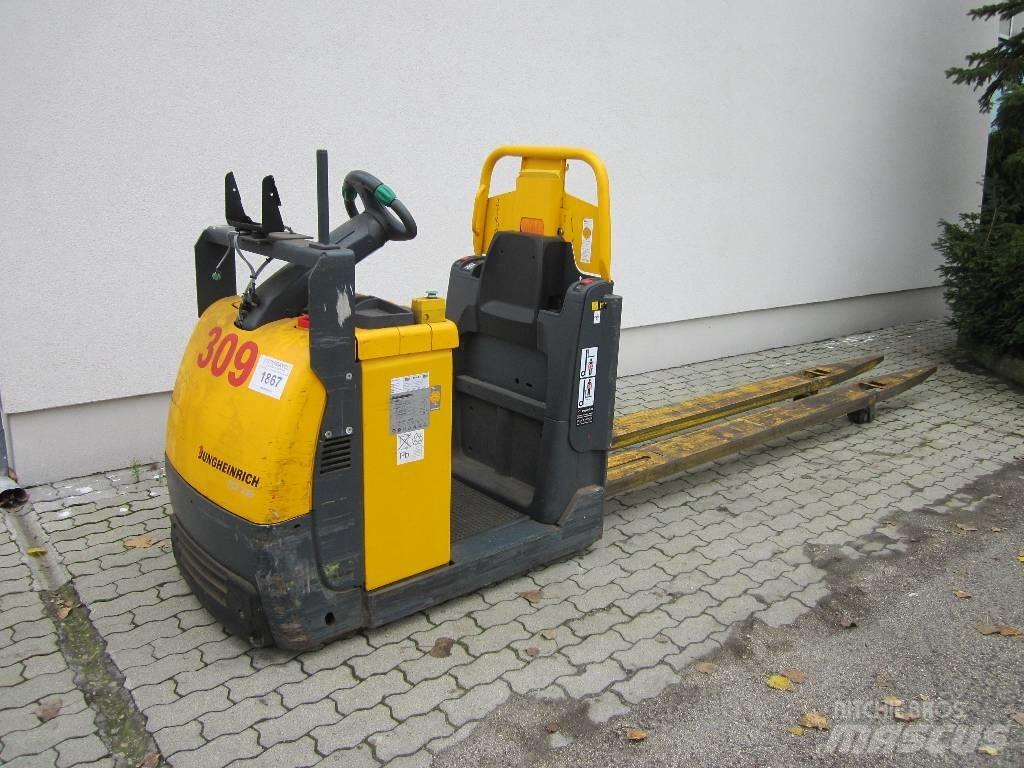 Jungheinrich ECE230 Электропогрузчики