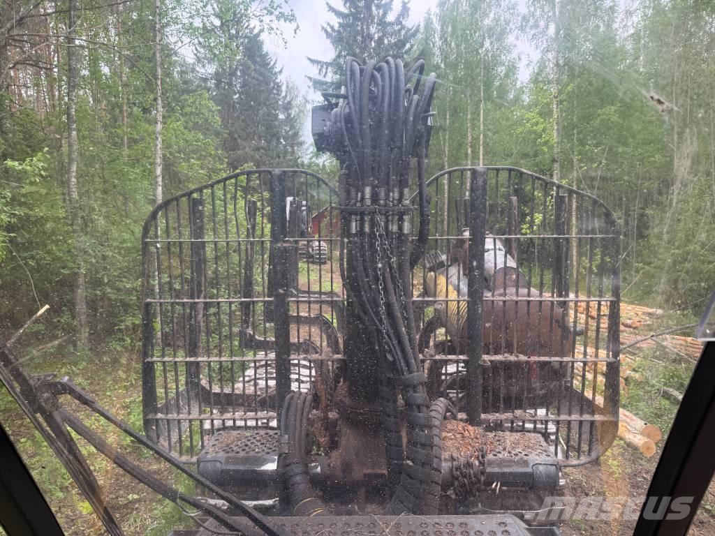 Ponsse ELK 8W Форвардеры