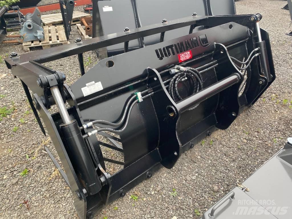 Manitou POWERGRAB Комплектующие для погрузочных и сельхозмашин