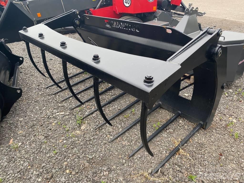Manitou POWERGRAB Комплектующие для погрузочных и сельхозмашин