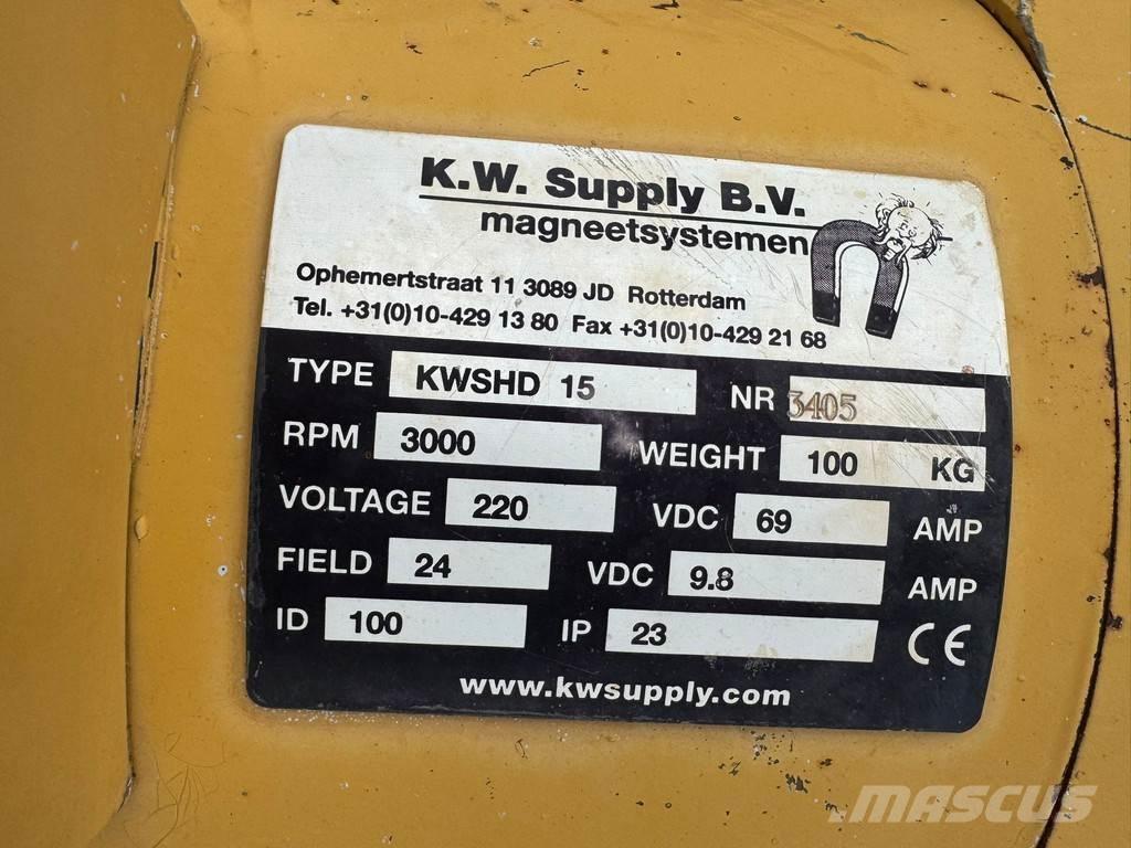 CAT 329ELN Специальные экскаваторы