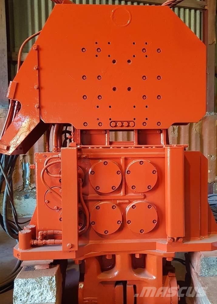  PTC 15 HFVS RK Вибропогружатели