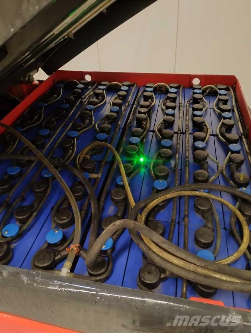 Linde E35HL Электропогрузчики