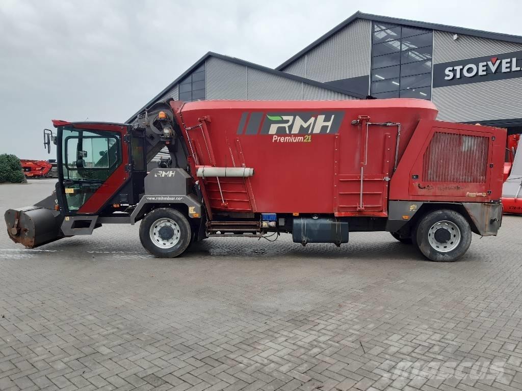 RMH Premium 21 Кормораздатчики