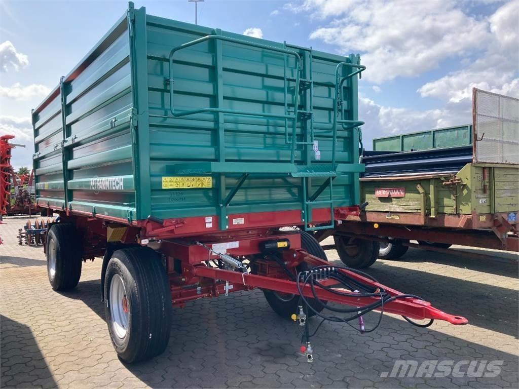 Farmtech ZDK 1800 Прицепы с самозагрузкой