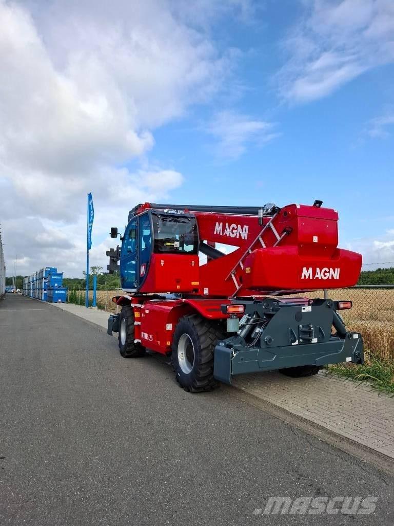 Magni RTH 6.26 | 2025 Телескопические погрузчики
