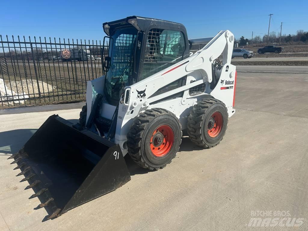 Bobcat S740 Мини-погрузчики